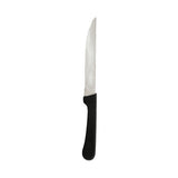 Trenton Commercial Stainless Steel Steak Knives Collection | Pointed & Round Tip (Doz)