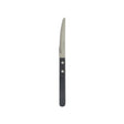Steak Knife-Black Bakelite Hdl, 100Mm (201 2694)
