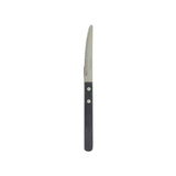 Steak Knife-Black Bakelite Hdl, 100Mm (201 2694)