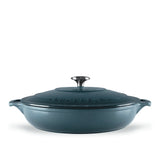 Round Casserole 30cm/2.5 Litre Liquorice Blue - 19931 (3)