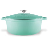Round French Oven 24cm/4 Litre Peppermint - 19940 (3)
