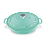 Round Casserole 30cm/2.5 Litre Peppermint - 19943