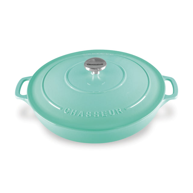 Round Casserole 30cm/2.5 Litre Peppermint - 19943
