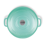 Round Casserole 30cm/2.5 Litre Peppermint - 19943 (2)