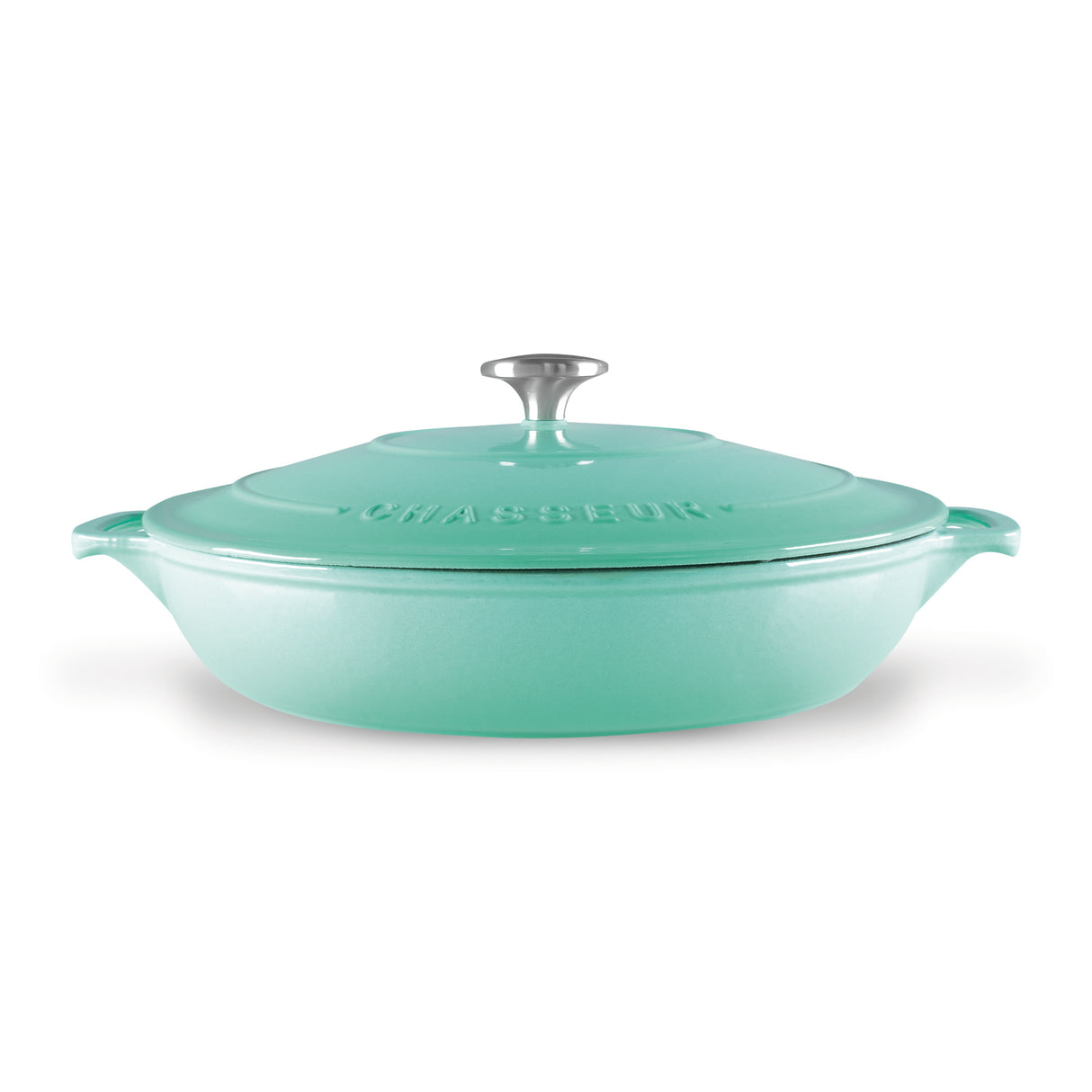 Round Casserole 30cm/2.5 Litre Peppermint - 19943 (3)