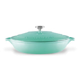 Round Casserole 30cm/2.5 Litre Peppermint - 19943 (3)