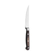 Steak Knife Point Tip-Brown Handle, 230Mm