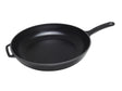 Fry Pan with Cast Handle 28cm Matte Black - 19961