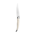 Nobile Steak Knife Point Tip-Ivory (Set Of 6)