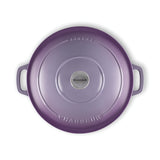 Round Casserole 30cm/2.5 Litre Wisteria - 19980 (2)