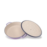 Round Casserole 30cm/2.5 Litre Wisteria - 19980 (4)