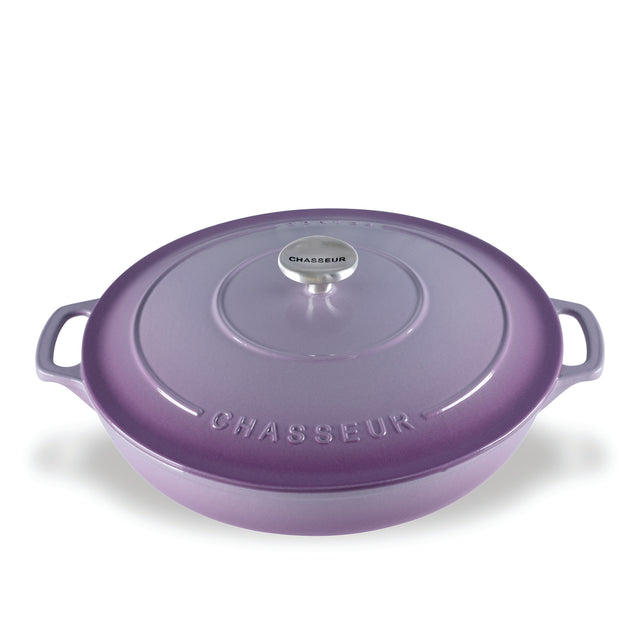 Round Casserole 30cm/2.5 Litre Wisteria - 19980