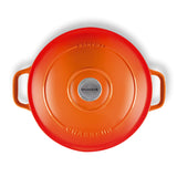 Round French Oven 26cm/5 Litre Sunset - 19982 (2)