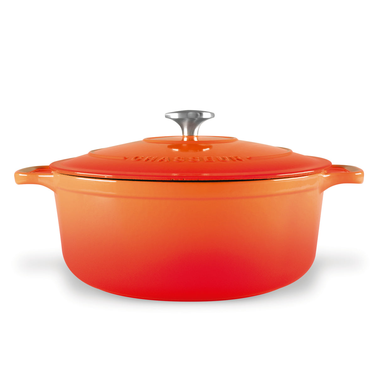 Round French Oven 26cm/5 Litre Sunset - 19982 (3)