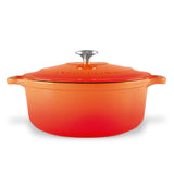 Round French Oven 26cm/5 Litre Sunset - 19982 (3)