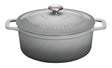 Round French Oven 28cm/6.1 Litre Celestial Grey - 20013
