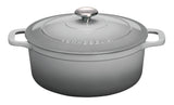 Round French Oven 28cm/6.1 Litre Celestial Grey - 20013