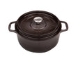 Gourmet Round French Oven 28cm/6.1 Litre Storm Grey - 20033