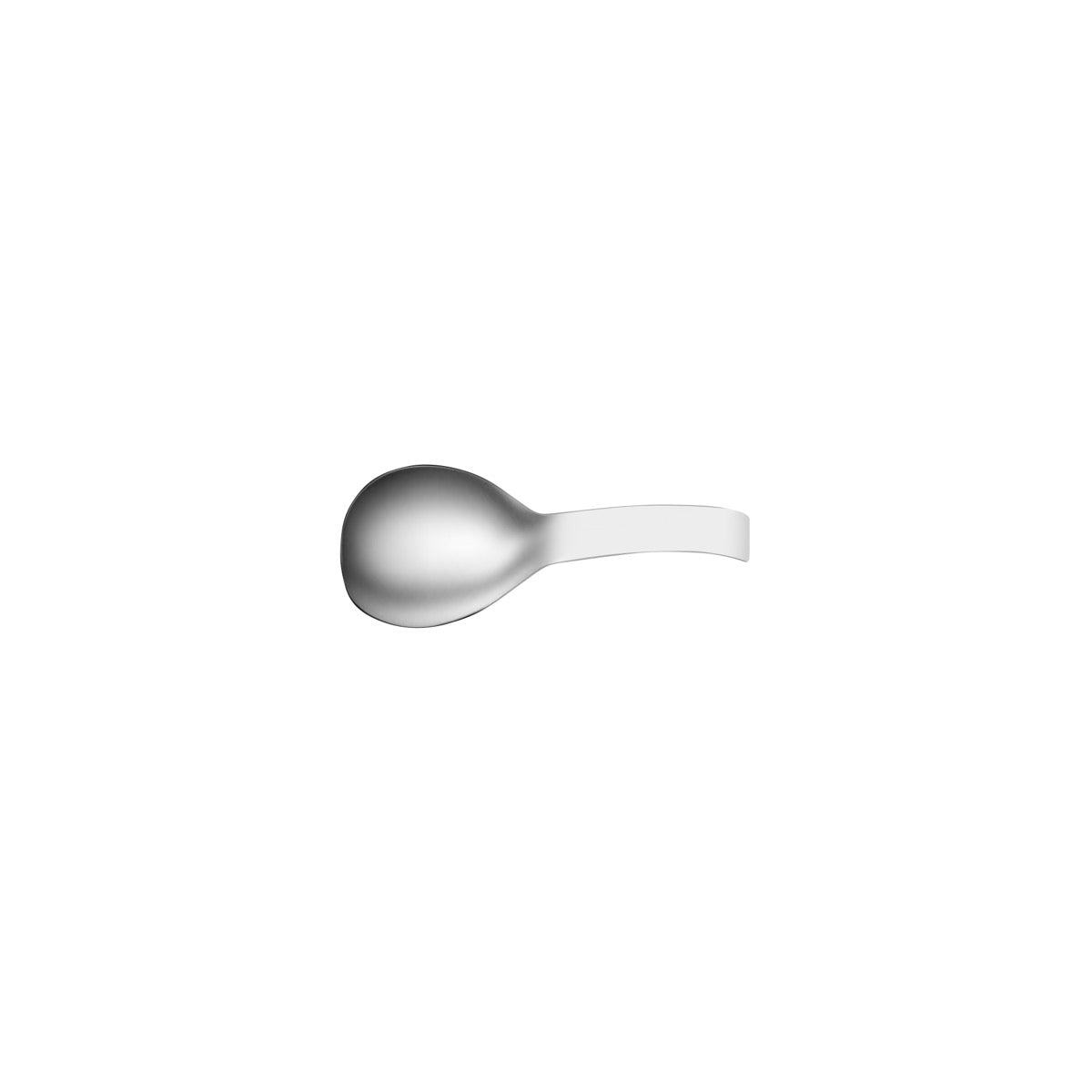 Tablekraft Impulse 127x50mm Canape Spoon 18/10 Mirror - Sets (Set of 12) (Set of 12)