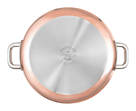 Escoffier Induction Chef Pan 32cm - 20051 (2)