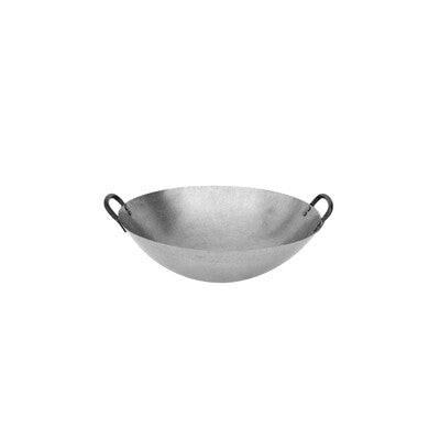 Trenton Wok Round Bottom-Iron