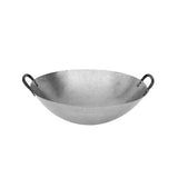 Trenton Wok Round Bottom-Iron