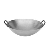Trenton Wok Round Bottom-Iron
