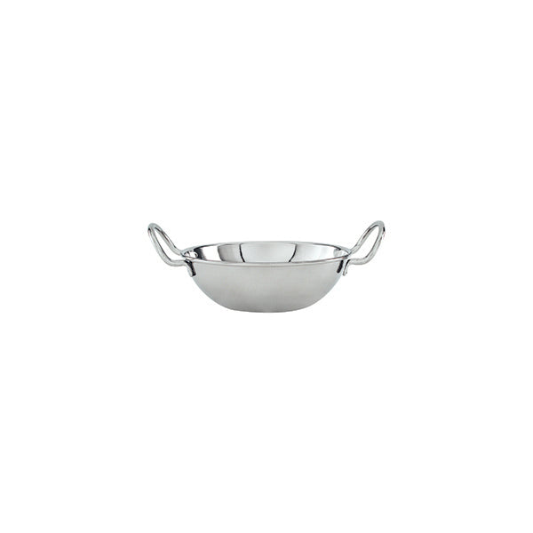 Kadai Bowl/Mini Wok-18/8, 130Mm