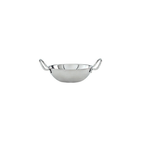 Kadai Bowl/Mini Wok-18/8, 130Mm