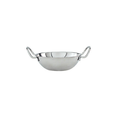 Kadai Bowl/Mini Wok-18/8, 165Mm