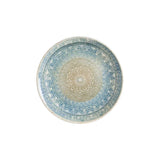 206305 - Bonna Rivus Ethnic Round Coupe Plate (Sold in set)