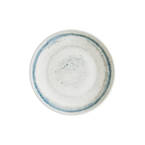 206326 - Bonna Rivus Line Round Coupe Plate (Set of 12)