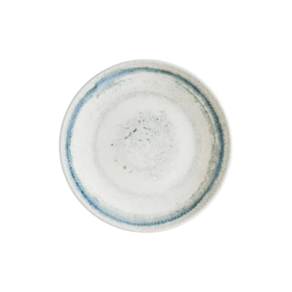206326 - Bonna Rivus Line Round Coupe Plate (Set of 12)