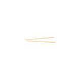 Chopstick-Melamine, Ivory (10 Pair/Pack)