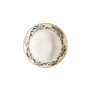 208205 - Grandma Round Pasta Plate 240mm (Box of 6)