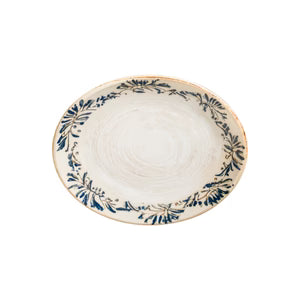 208208 - Grandma Oval Coupe Platter 200x156mm (Box of 12)