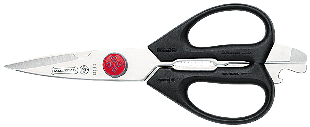 20880 - Mundial Red Point Classic Kitchen Shear - 21cm
