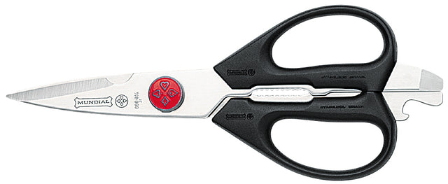 20880 - Mundial Red Point Classic Kitchen Shear - 21cm