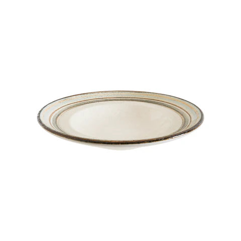 209513 - Bonna Cortado Round Pasta Plate 240mm (S-CRDSPGRM24CK) (Box 
