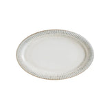 209602 - Bonna Galata Albus Oval Plate 220mm (S-GALABS22OV) (Set of 1