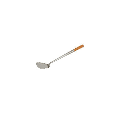 Trenton Stainless Steel Commercial Spatula with Wood Handle Collection