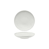 Schonwald Shiro Round Plate Deep Coupe Relief (Sold in sets of 6)
