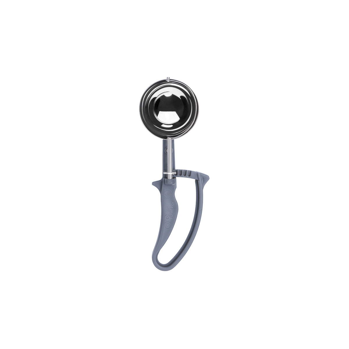 Chef Inox Ezy Grip Portioner Ice Cream W Hdl (Sold as set of 12)