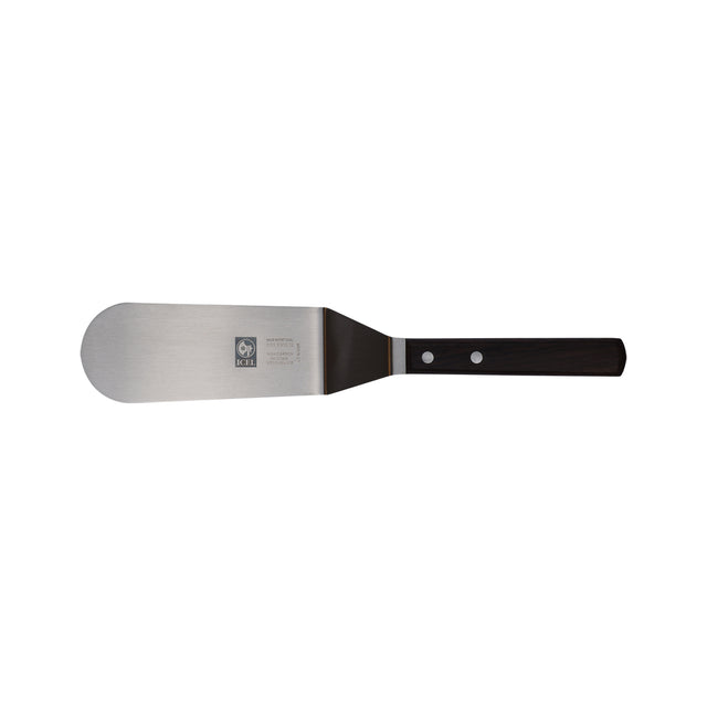 Angle Round Tip Spatula-120Mm (Is8313.12)