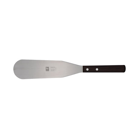 Flat Round Tip Spatula-180Mm (Is8314.18)
