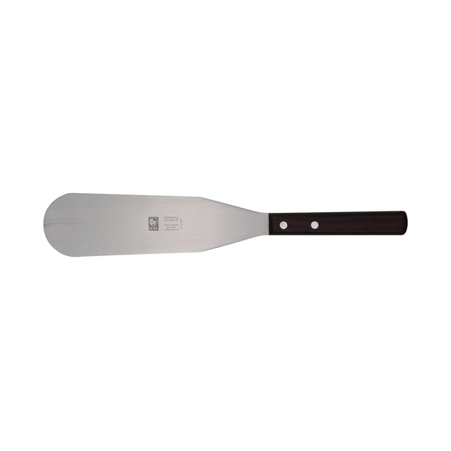 Flat Round Tip Spatula-180Mm (Is8314.18)