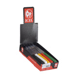 Paring Wavy Edge-100Mm, 20Pc/Pack (44C.3060.20)