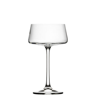 0500 204 - RYNER GLASS Isabel Coupe 220ml (Sold in sets of 24)