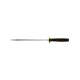 2290-0001 - ICEL Sharpening Steel-Brass Bolster, 250Mm (Ib7022.25)
