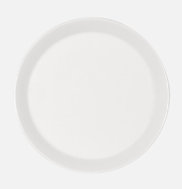 Bauscher B1100 Coupe Plate 230mm (Sold in sets of 6)